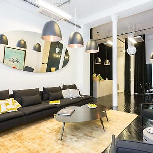 Habitat Parisien - 2Br-2Ba - Aircon Loft Montorgueil